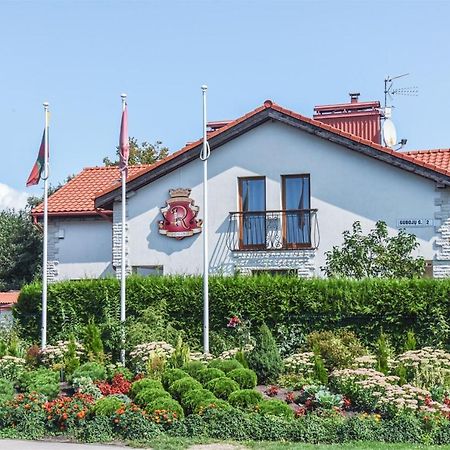 Villa Regina - Apartment Complex Resort In Šventoji מראה חיצוני תמונה