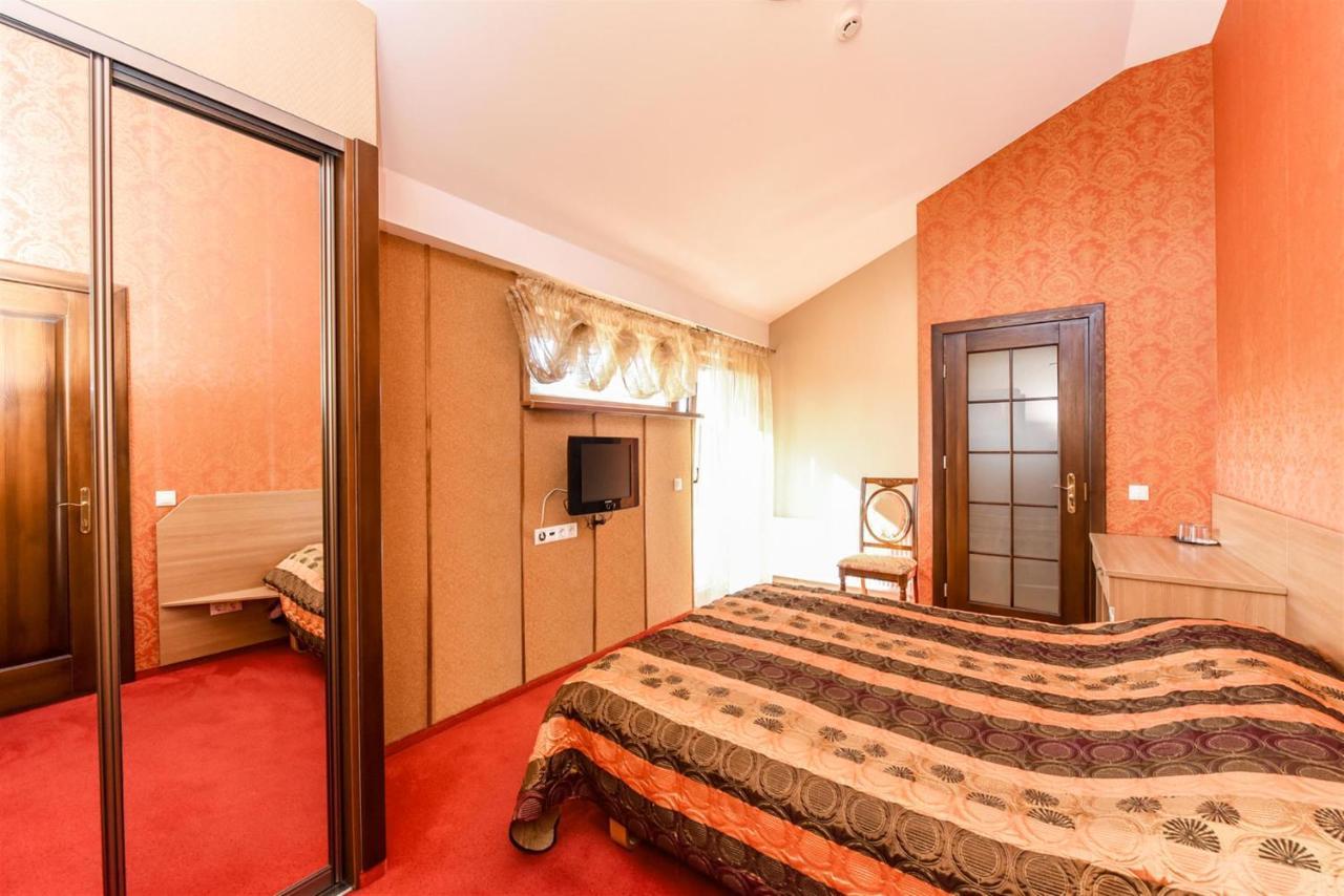 Villa Regina - Apartment Complex Resort In Šventoji מראה חיצוני תמונה