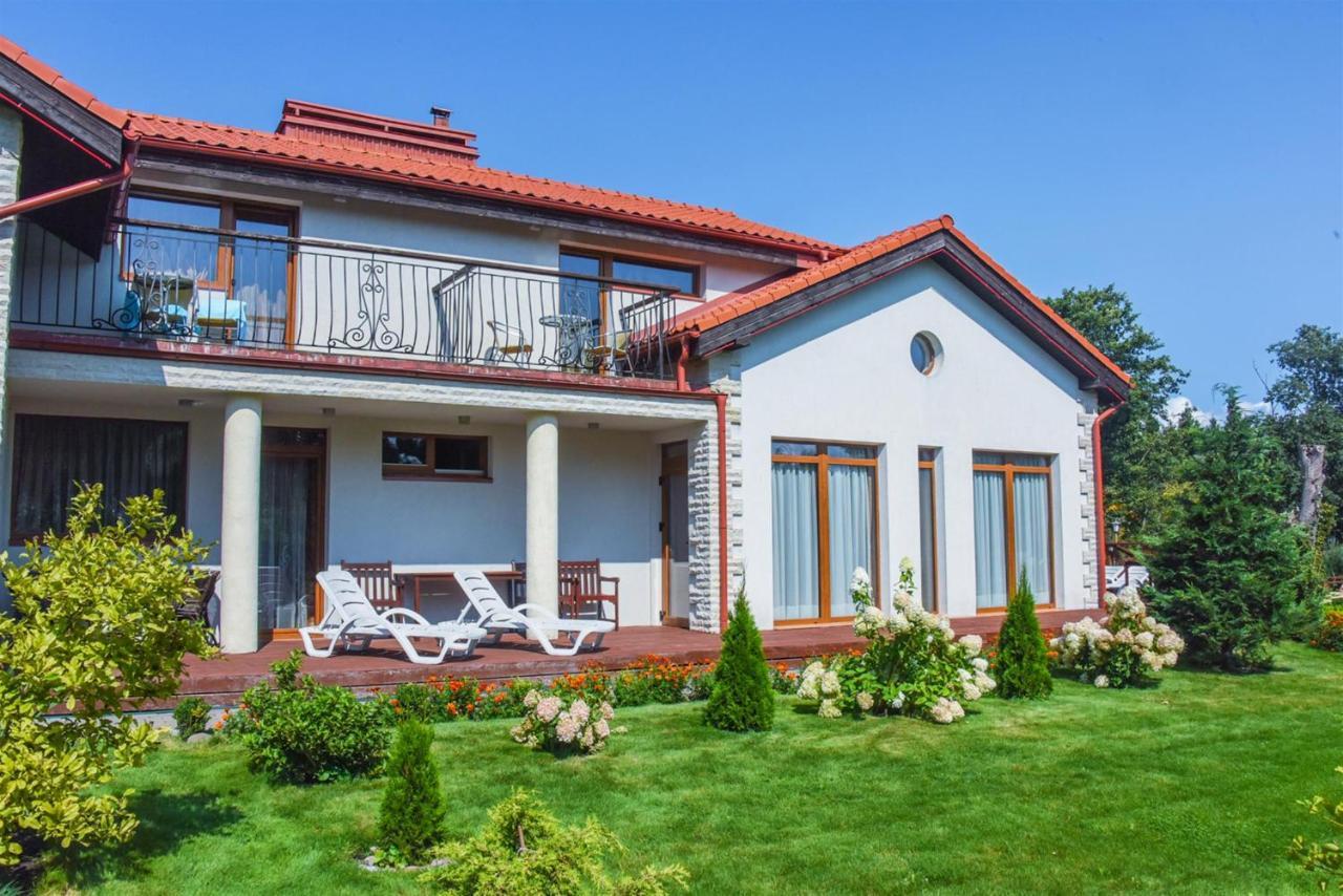 Villa Regina - Apartment Complex Resort In Šventoji מראה חיצוני תמונה
