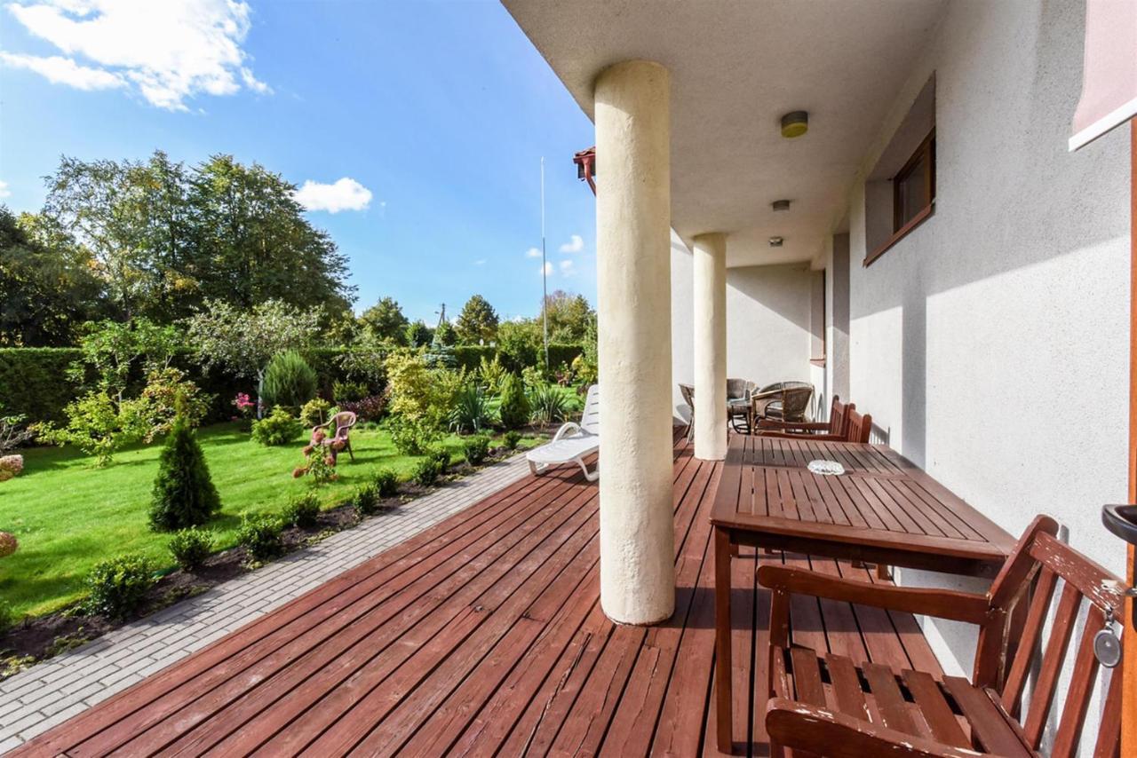Villa Regina - Apartment Complex Resort In Šventoji מראה חיצוני תמונה