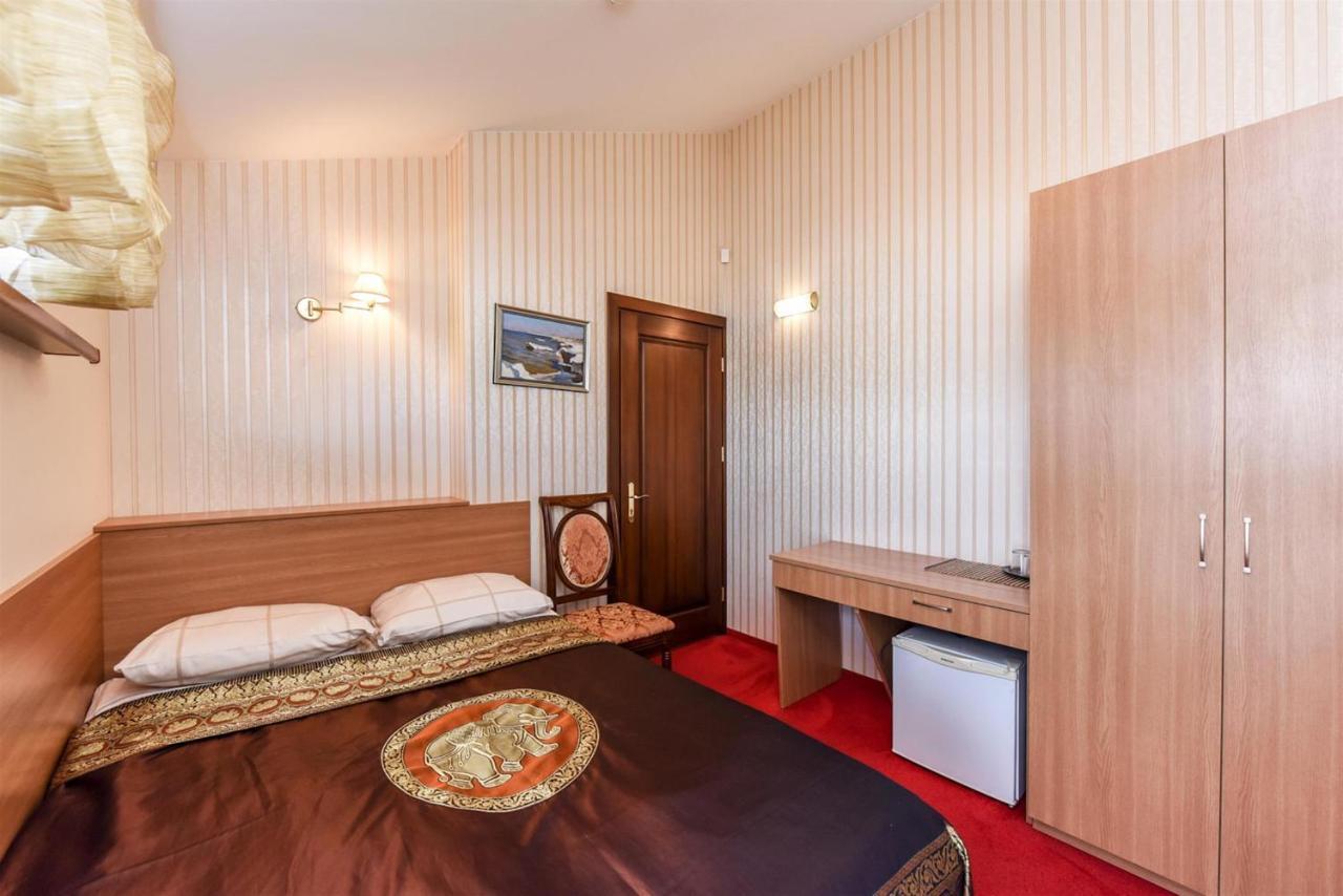 Villa Regina - Apartment Complex Resort In Šventoji מראה חיצוני תמונה