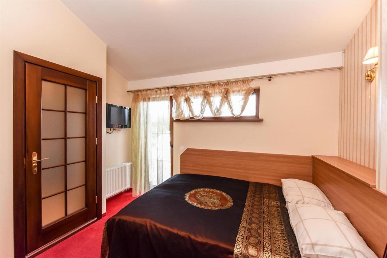 Villa Regina - Apartment Complex Resort In Šventoji מראה חיצוני תמונה
