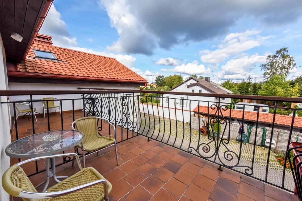 Villa Regina - Apartment Complex Resort In Šventoji מראה חיצוני תמונה