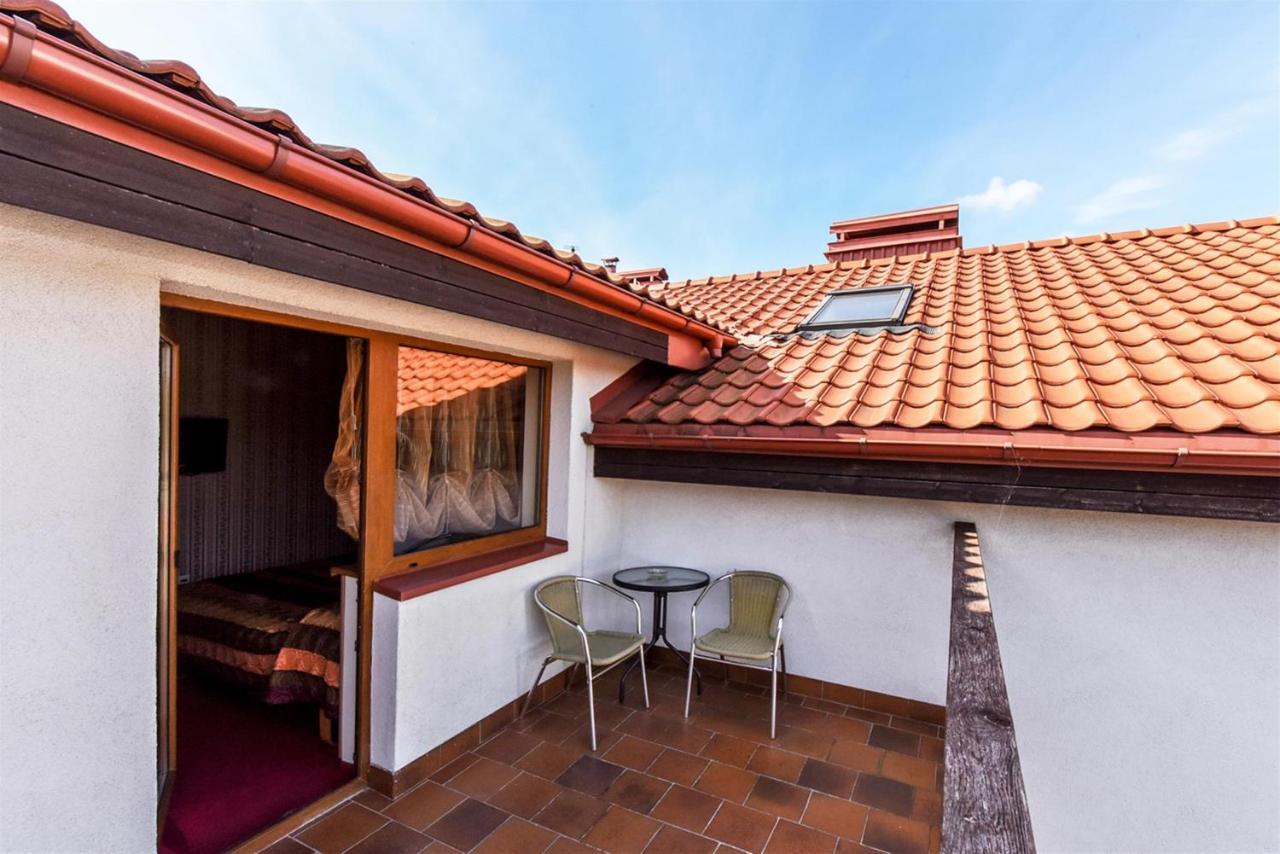 Villa Regina - Apartment Complex Resort In Šventoji מראה חיצוני תמונה