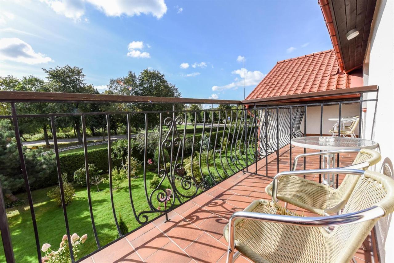 Villa Regina - Apartment Complex Resort In Šventoji מראה חיצוני תמונה