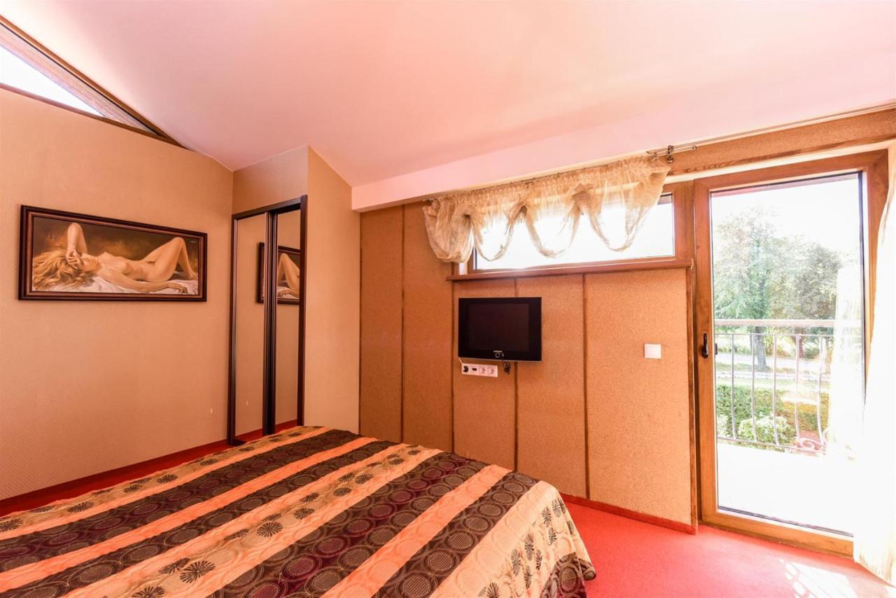 Villa Regina - Apartment Complex Resort In Šventoji מראה חיצוני תמונה