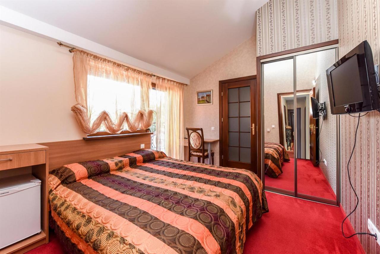 Villa Regina - Apartment Complex Resort In Šventoji מראה חיצוני תמונה