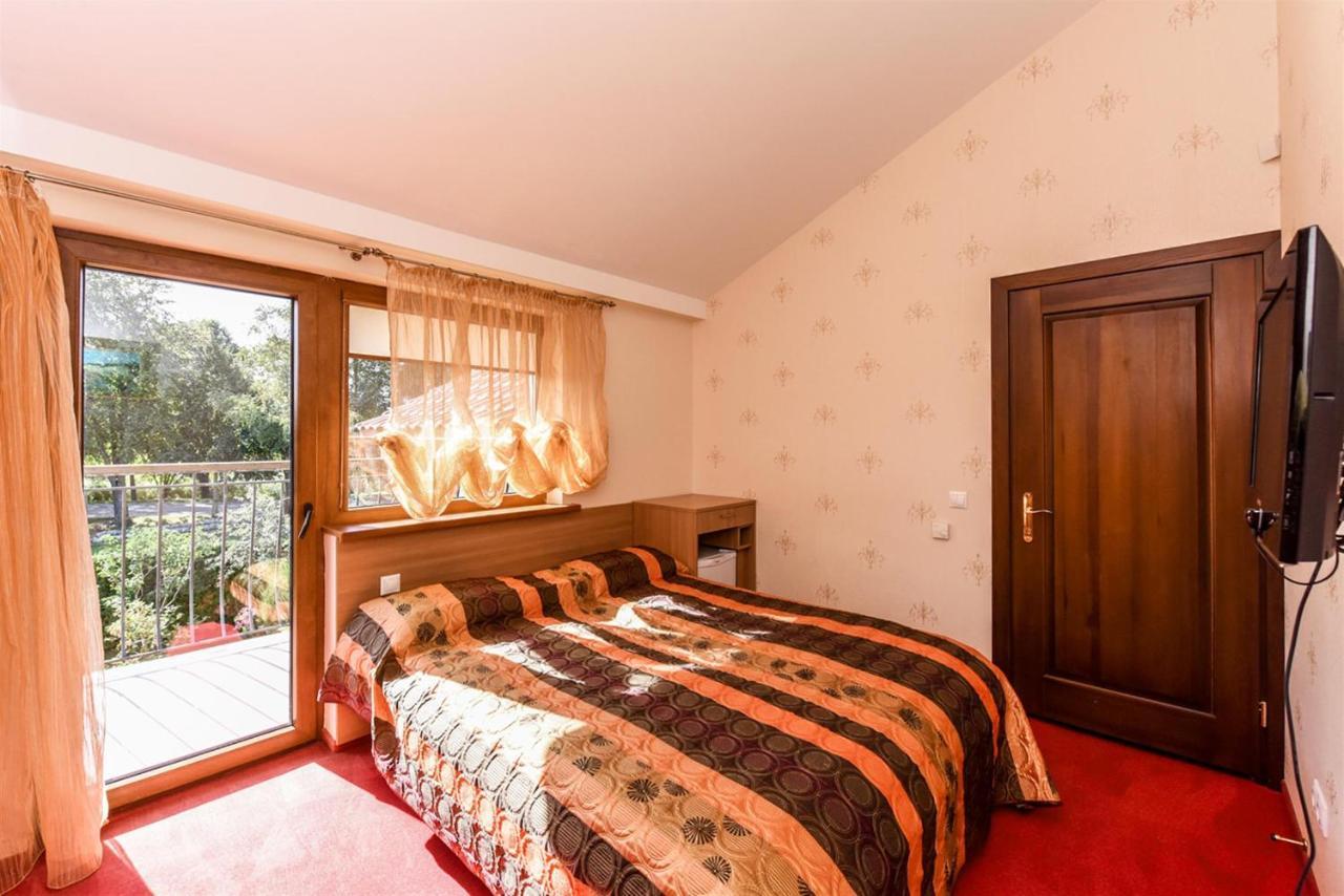 Villa Regina - Apartment Complex Resort In Šventoji מראה חיצוני תמונה