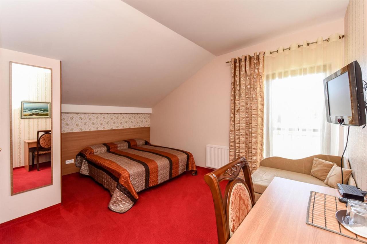 Villa Regina - Apartment Complex Resort In Šventoji מראה חיצוני תמונה