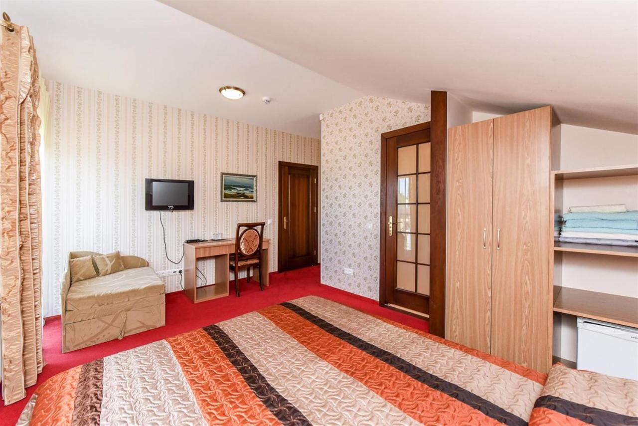 Villa Regina - Apartment Complex Resort In Šventoji מראה חיצוני תמונה