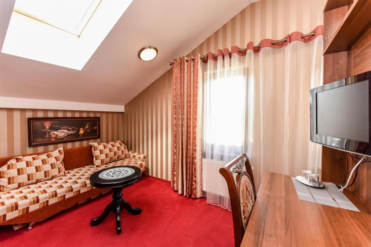 Villa Regina - Apartment Complex Resort In Šventoji מראה חיצוני תמונה