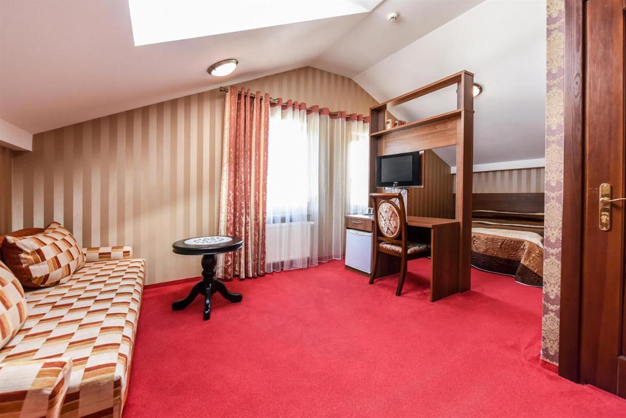 Villa Regina - Apartment Complex Resort In Šventoji מראה חיצוני תמונה