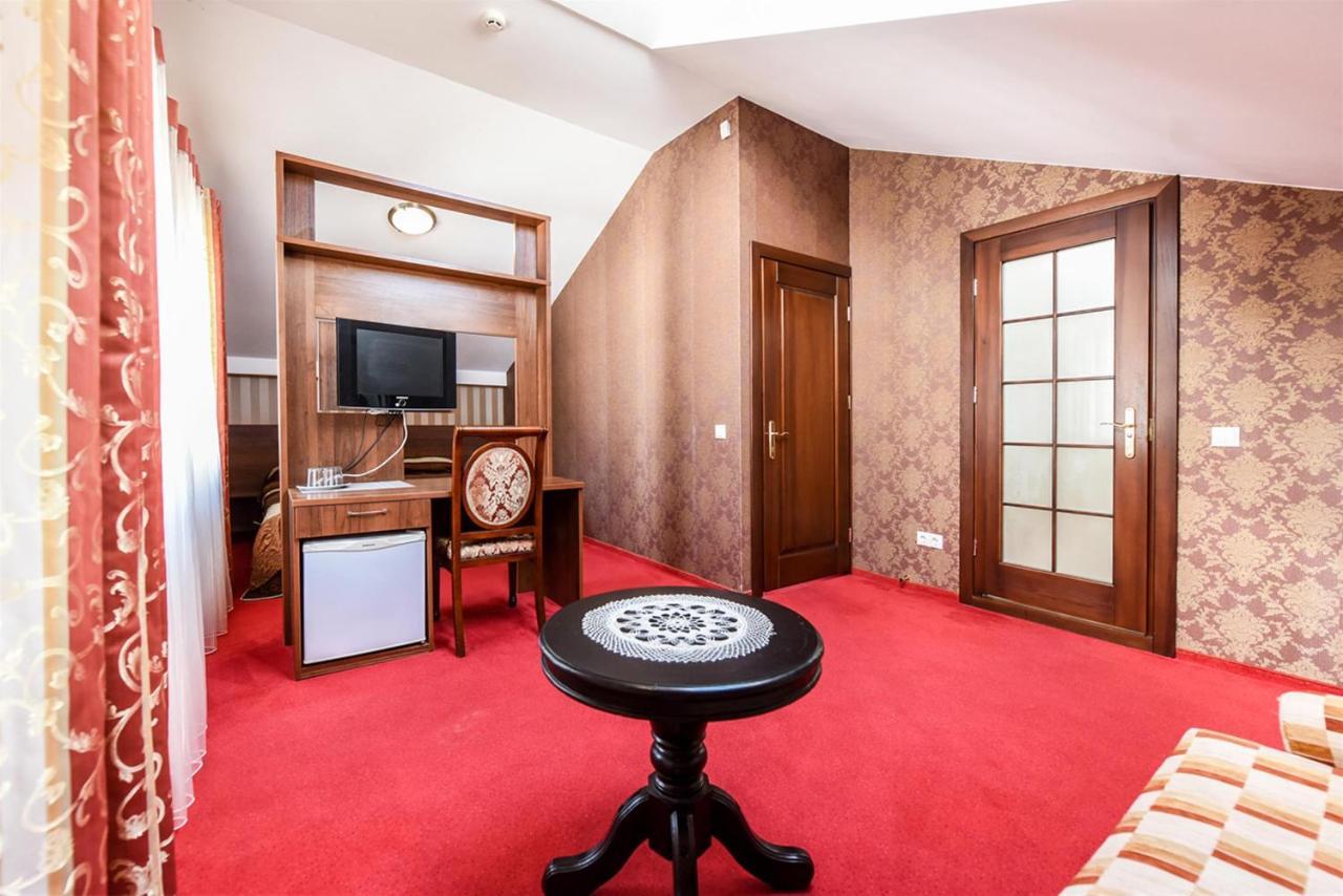 Villa Regina - Apartment Complex Resort In Šventoji מראה חיצוני תמונה