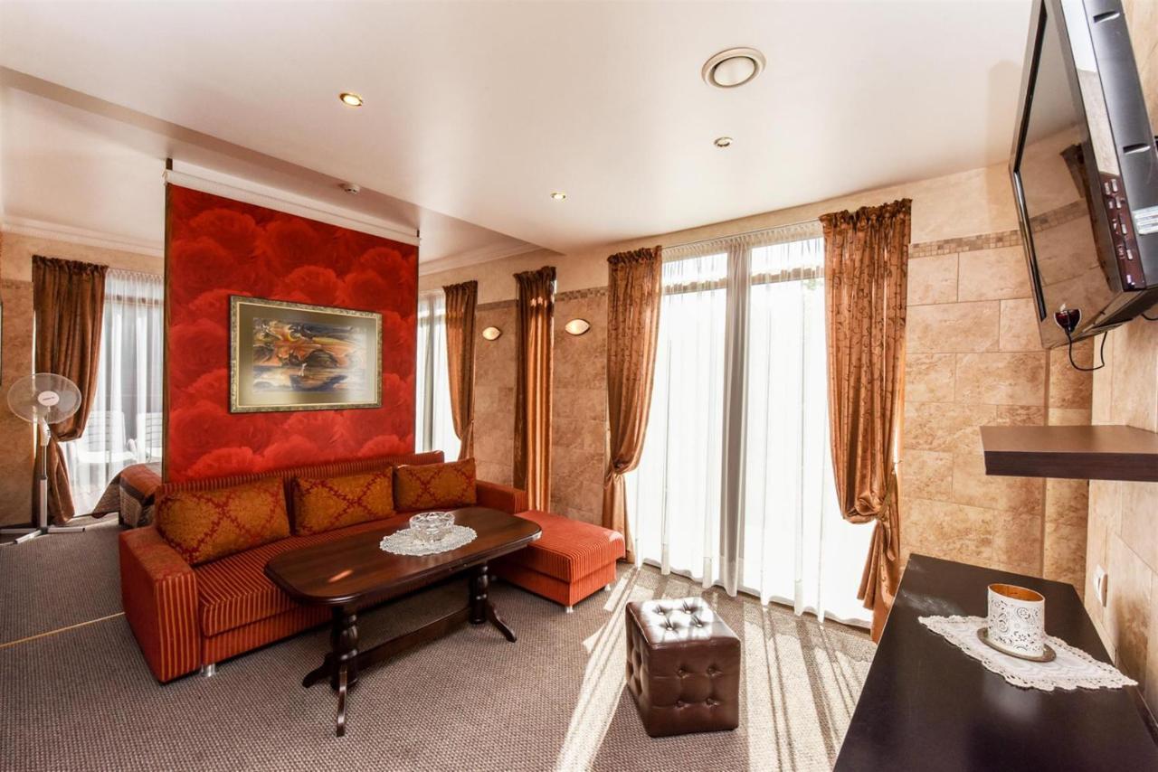 Villa Regina - Apartment Complex Resort In Šventoji מראה חיצוני תמונה