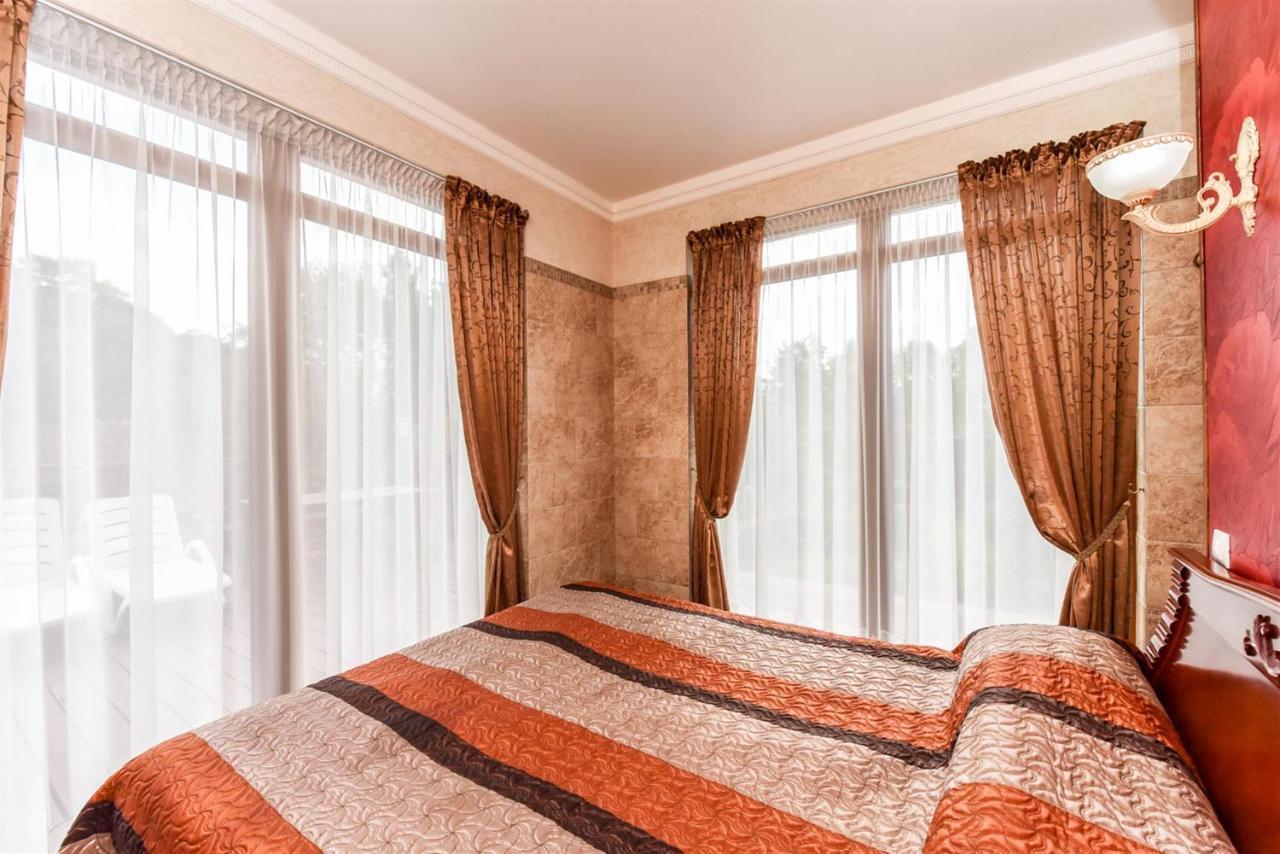 Villa Regina - Apartment Complex Resort In Šventoji מראה חיצוני תמונה