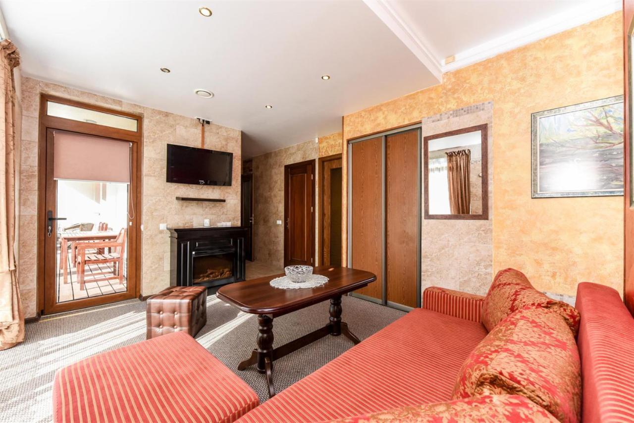 Villa Regina - Apartment Complex Resort In Šventoji מראה חיצוני תמונה
