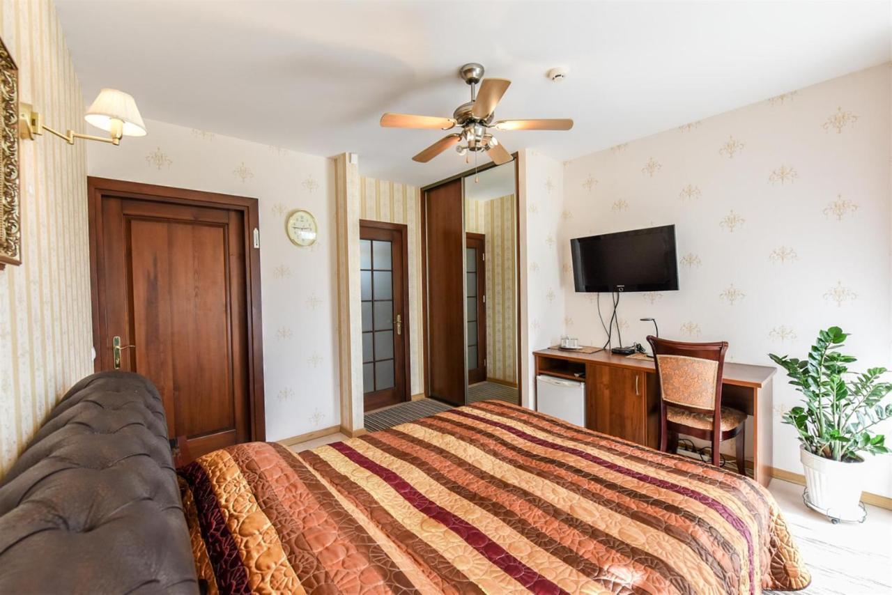 Villa Regina - Apartment Complex Resort In Šventoji מראה חיצוני תמונה