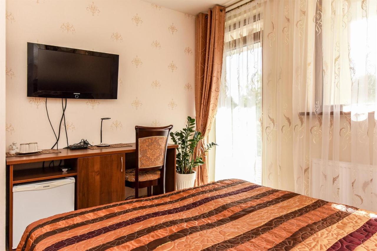 Villa Regina - Apartment Complex Resort In Šventoji מראה חיצוני תמונה