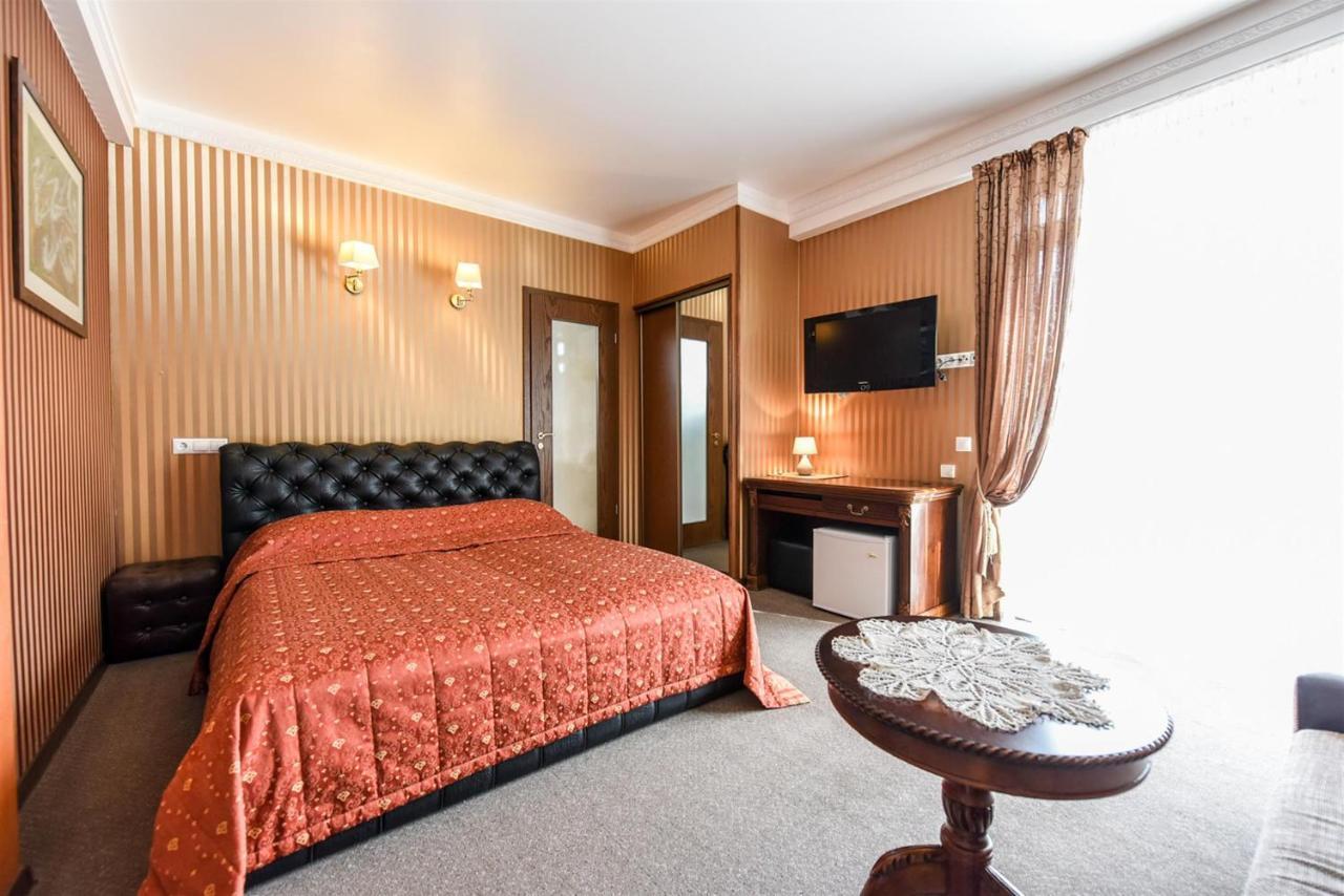Villa Regina - Apartment Complex Resort In Šventoji מראה חיצוני תמונה