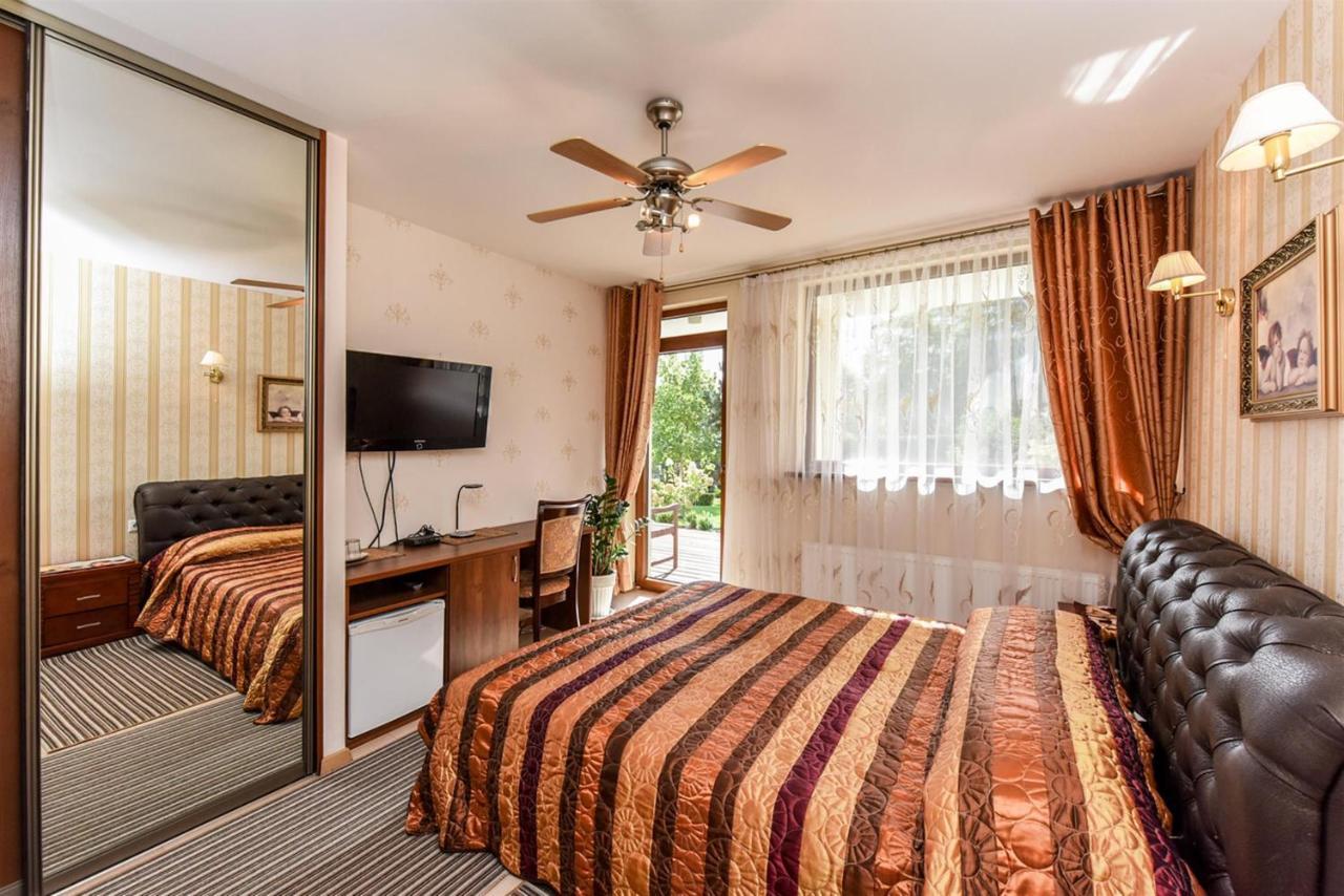 Villa Regina - Apartment Complex Resort In Šventoji מראה חיצוני תמונה