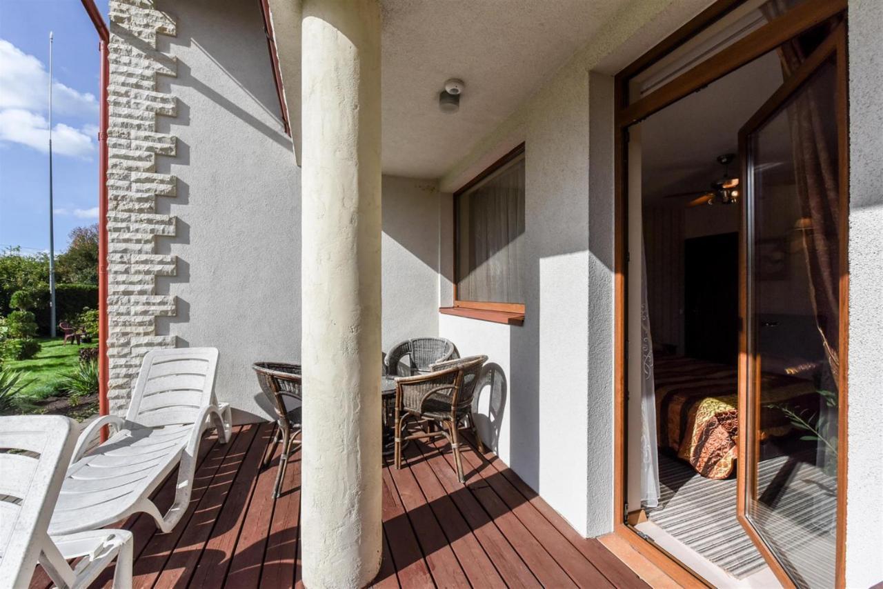 Villa Regina - Apartment Complex Resort In Šventoji מראה חיצוני תמונה