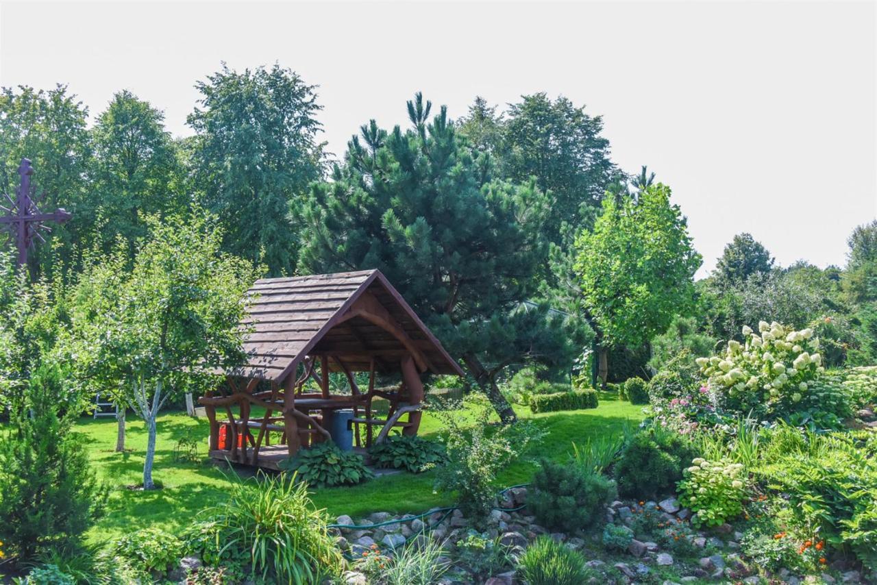 Villa Regina - Apartment Complex Resort In Šventoji מראה חיצוני תמונה