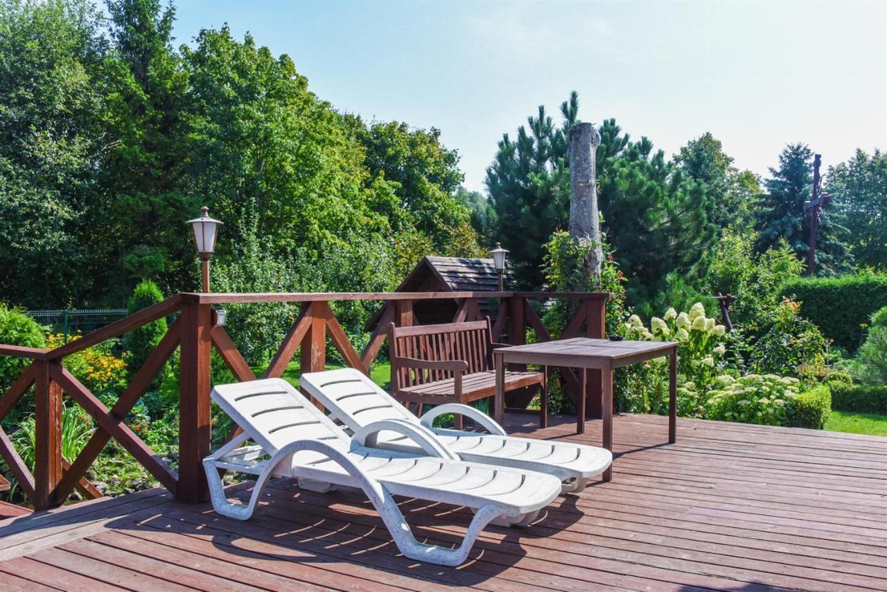 Villa Regina - Apartment Complex Resort In Šventoji מראה חיצוני תמונה
