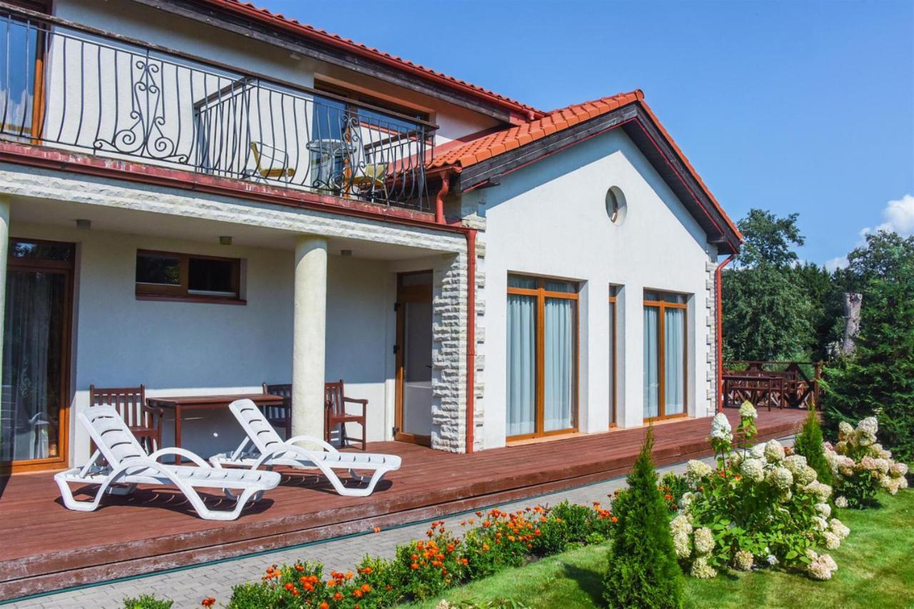 Villa Regina - Apartment Complex Resort In Šventoji מראה חיצוני תמונה