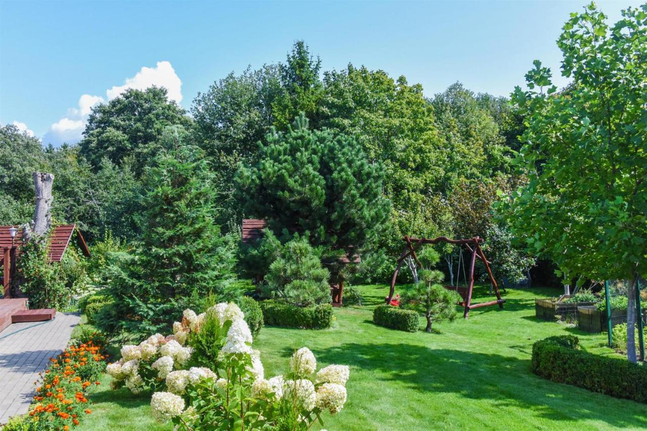 Villa Regina - Apartment Complex Resort In Šventoji מראה חיצוני תמונה