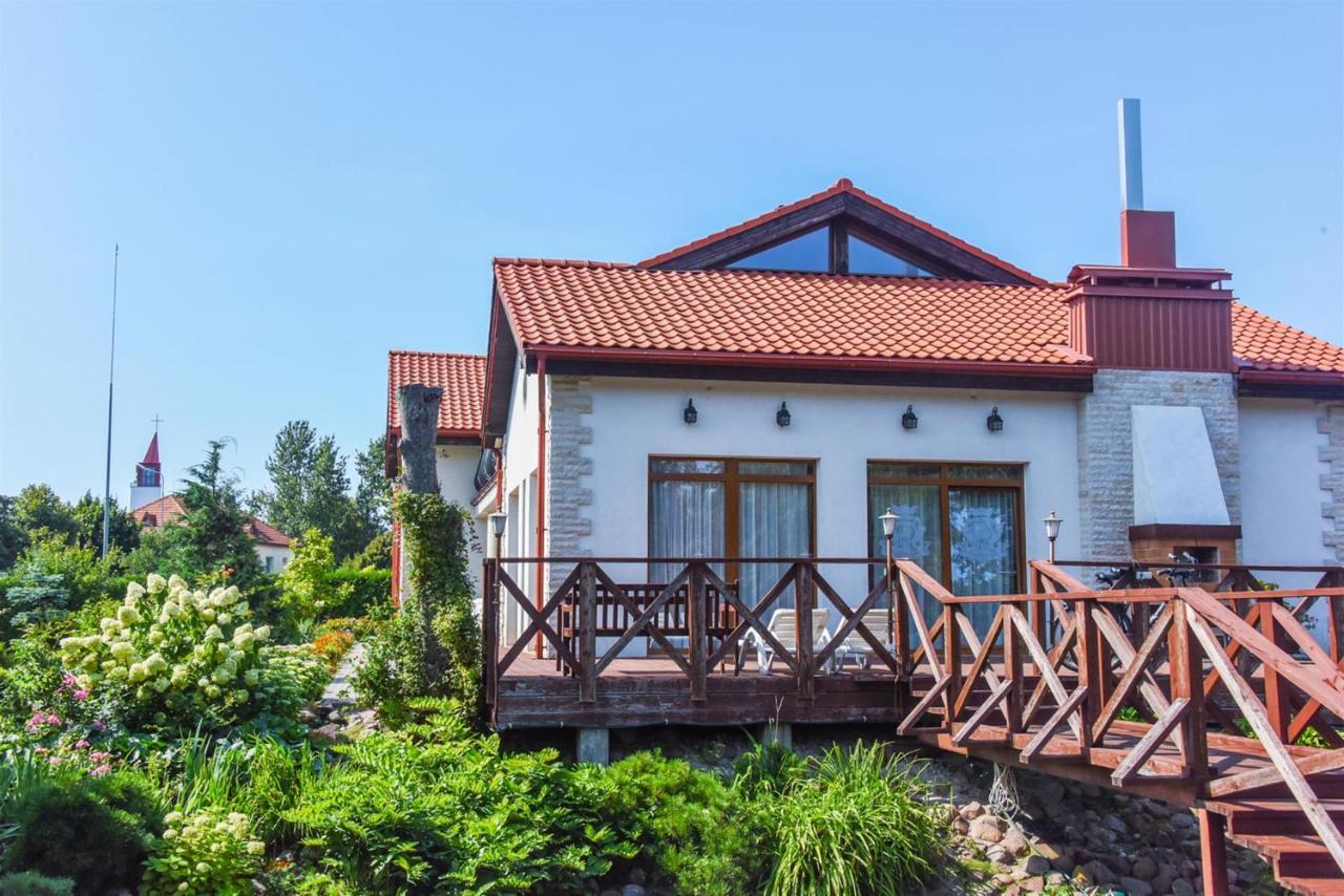 Villa Regina - Apartment Complex Resort In Šventoji מראה חיצוני תמונה