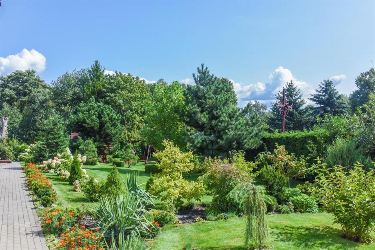 Villa Regina - Apartment Complex Resort In Šventoji מראה חיצוני תמונה