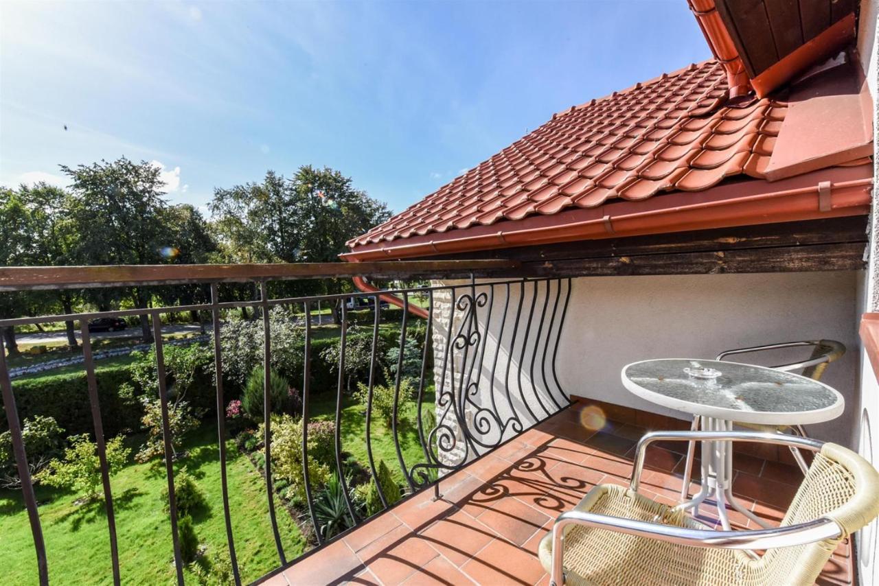 Villa Regina - Apartment Complex Resort In Šventoji מראה חיצוני תמונה