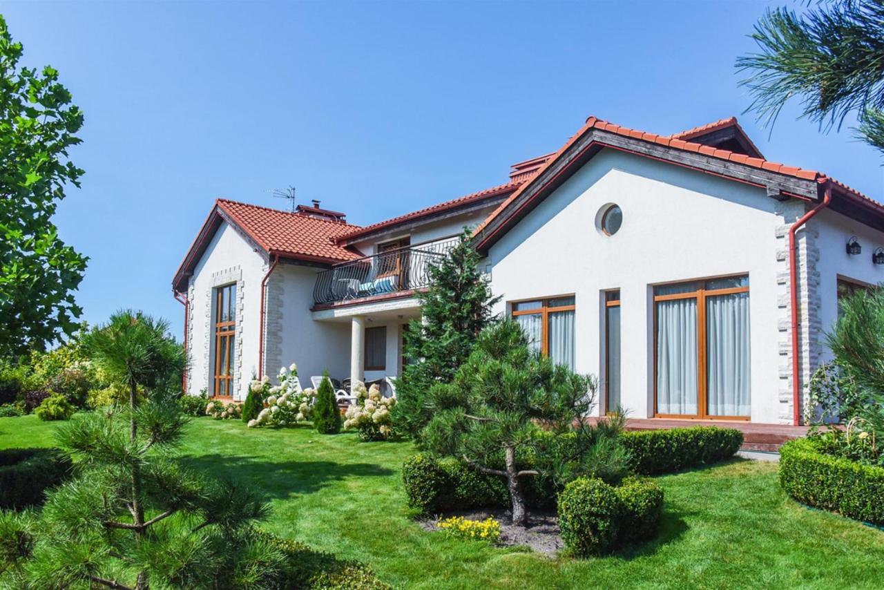 Villa Regina - Apartment Complex Resort In Šventoji מראה חיצוני תמונה