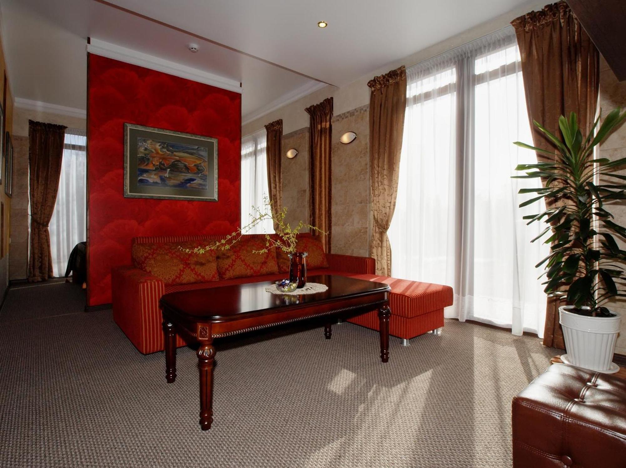 Villa Regina - Apartment Complex Resort In Šventoji חדר תמונה