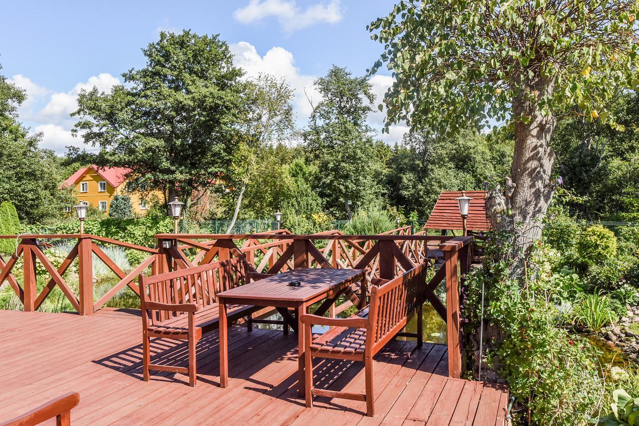 Villa Regina - Apartment Complex Resort In Šventoji מראה חיצוני תמונה
