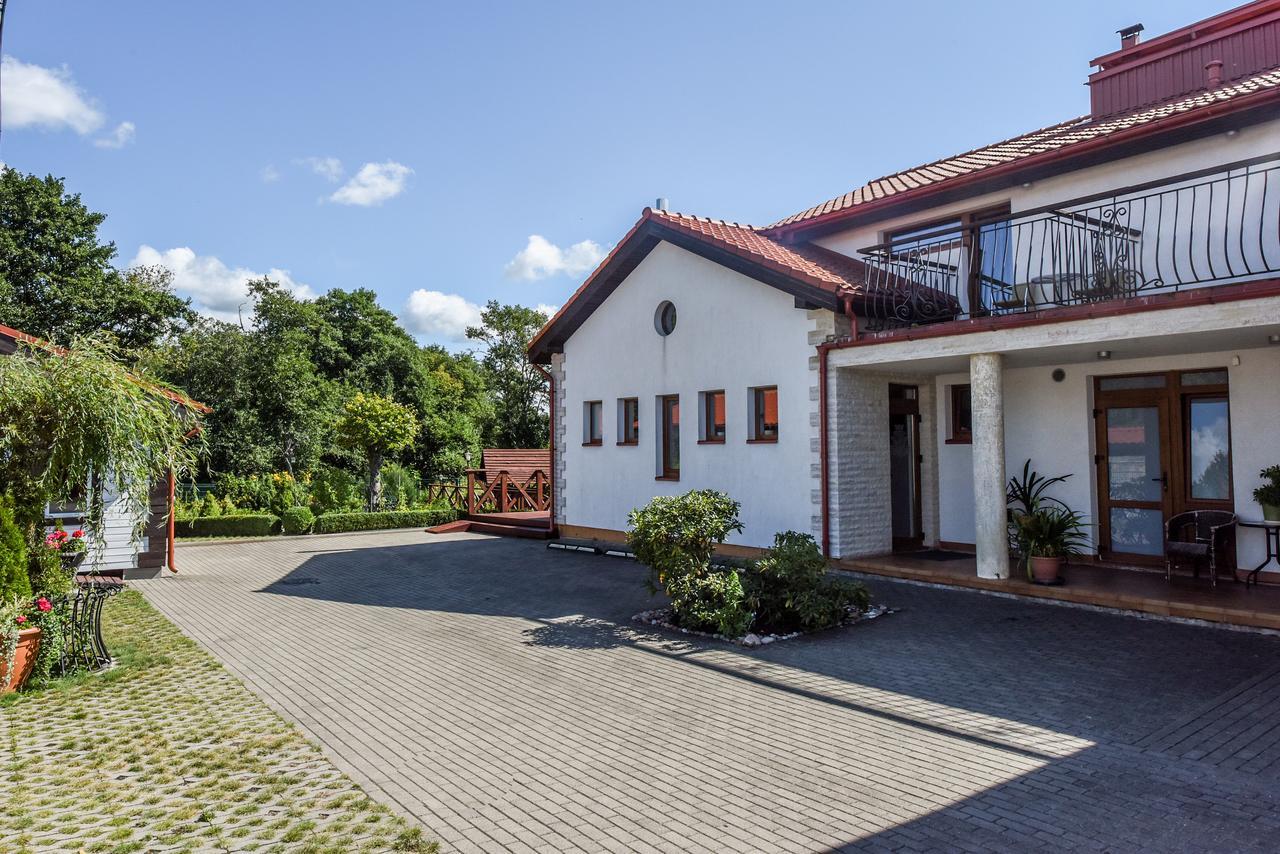 Villa Regina - Apartment Complex Resort In Šventoji מראה חיצוני תמונה
