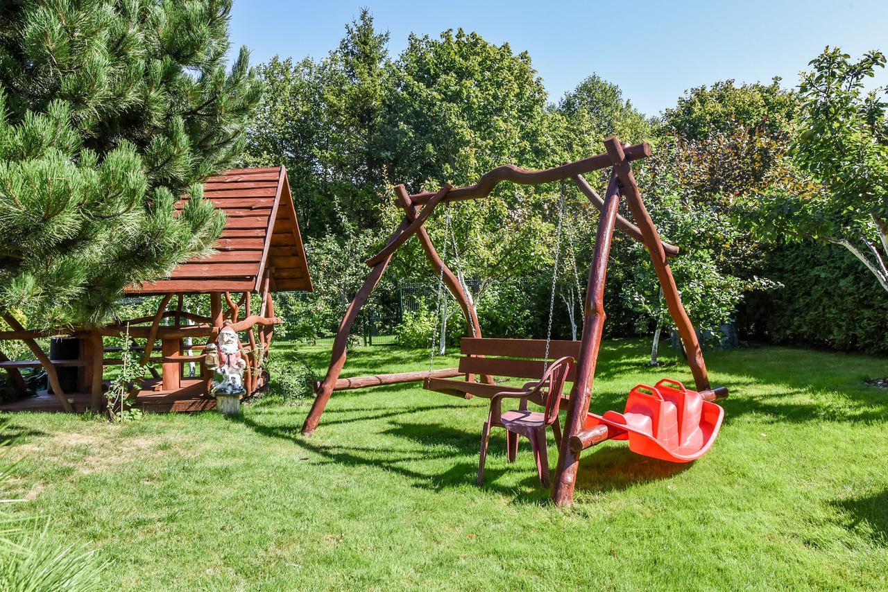 Villa Regina - Apartment Complex Resort In Šventoji מראה חיצוני תמונה