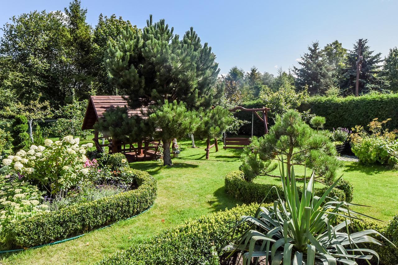 Villa Regina - Apartment Complex Resort In Šventoji מראה חיצוני תמונה