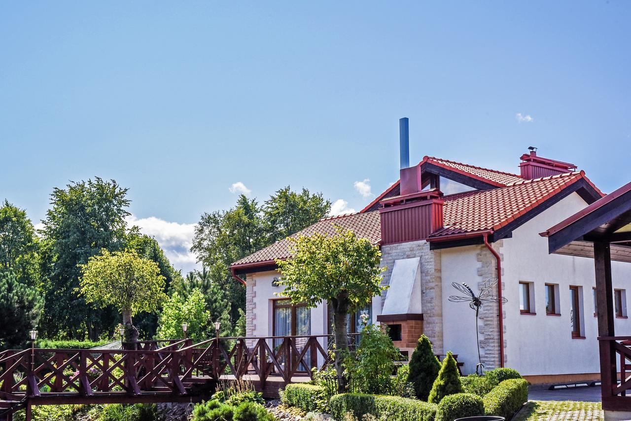 Villa Regina - Apartment Complex Resort In Šventoji מראה חיצוני תמונה