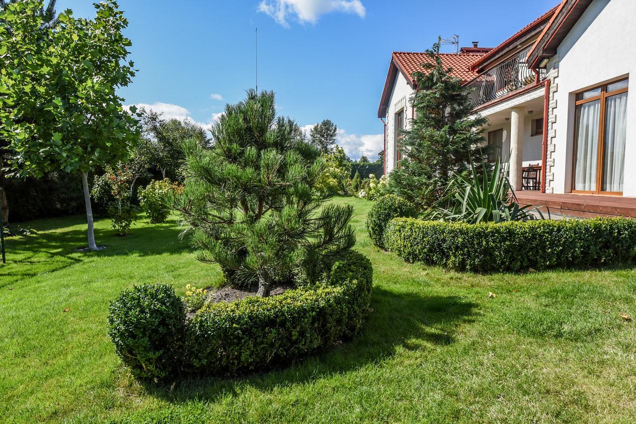 Villa Regina - Apartment Complex Resort In Šventoji מראה חיצוני תמונה
