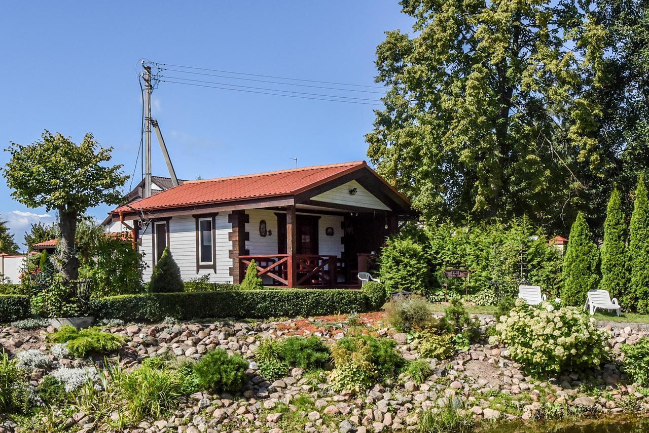 Villa Regina - Apartment Complex Resort In Šventoji מראה חיצוני תמונה