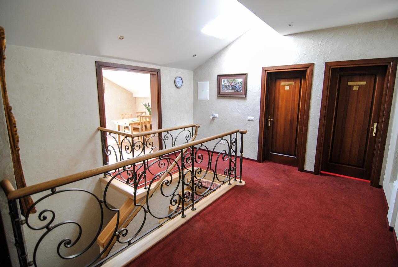 Villa Regina - Apartment Complex Resort In Šventoji מראה חיצוני תמונה