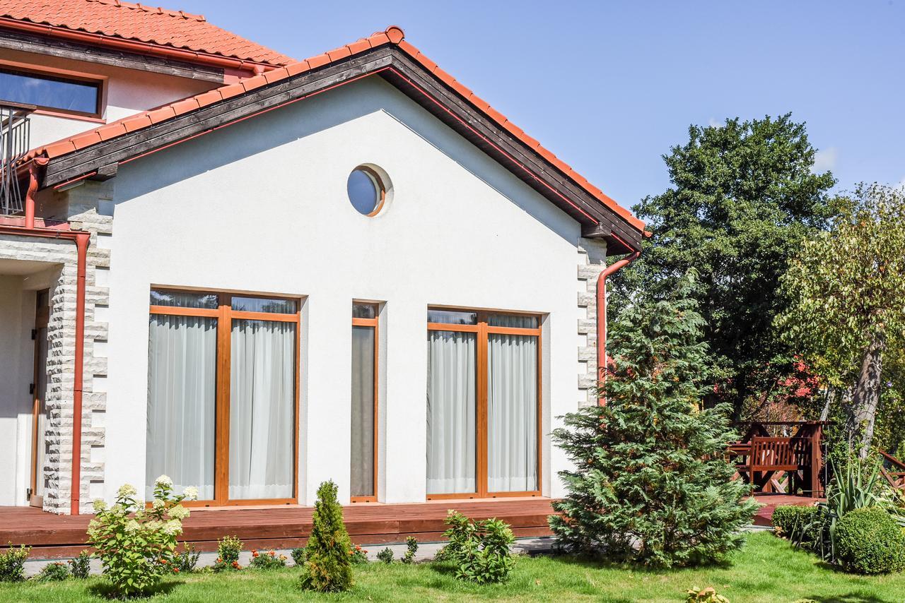 Villa Regina - Apartment Complex Resort In Šventoji מראה חיצוני תמונה